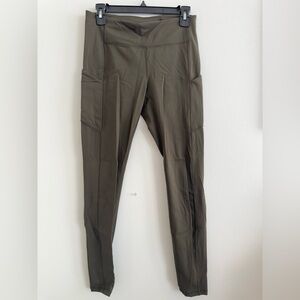 WMNS Lululemon Leggings w Pockets